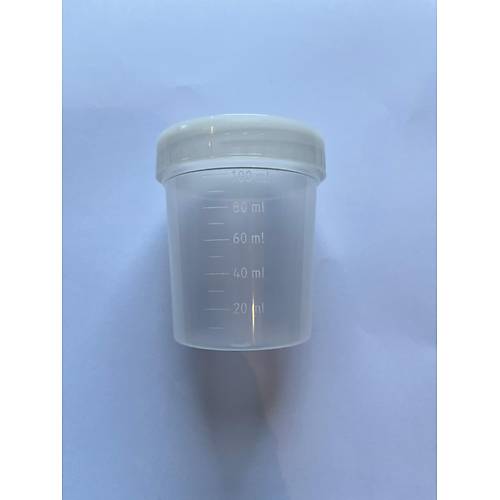 Non-Steril �drar Numune Kab� -100 ml