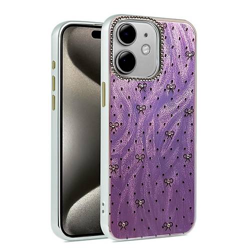 iPhone 11 K�l�f Blade Aynal� Desenli Kapak - Desen 2