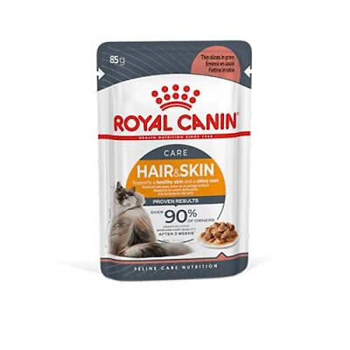 Intense Beauty Gravy Pouch Yeti�kin Kedi Konservesi 85 Gr