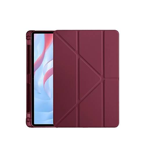 Pad X9A Kalemlikli Mars Tablet K�l�f� - M�rd�m