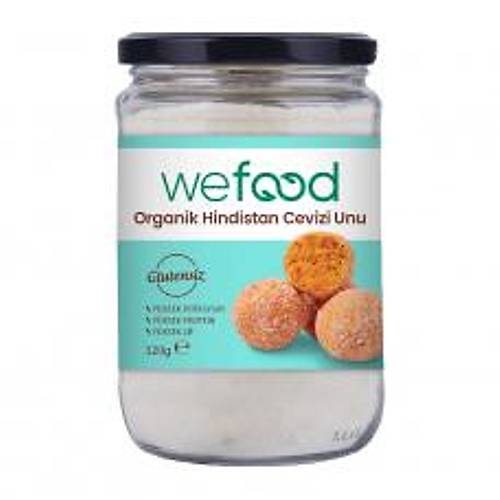 Organik Hindistan Cevizi Unu 320 gr