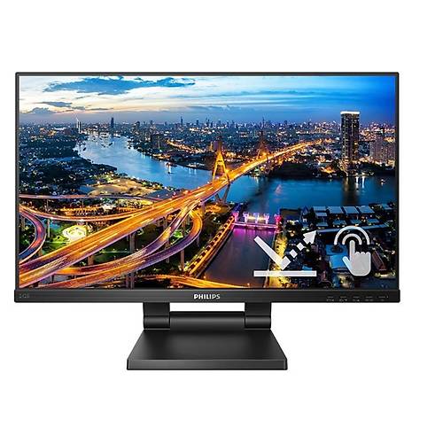 24 PHILIPS 242B1TC/00 IPS 4MS 75MHZ 1XVGA 1XHDMI 1XDP USB 3.2 FHD 1920X1080 HOPARL�R DOKUNMAT�K EKRAN VESA