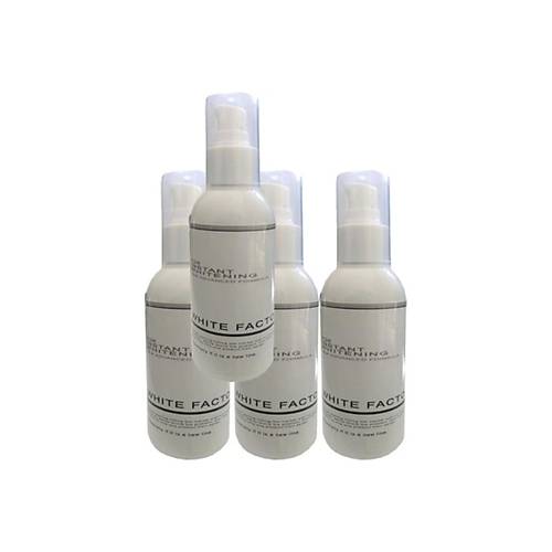White Factor For Instant Whitening - A��c� Krem 120 ml x 4 adet