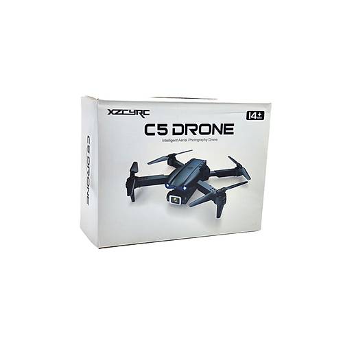 C5 Drone (Intelligent Aerial Photography)