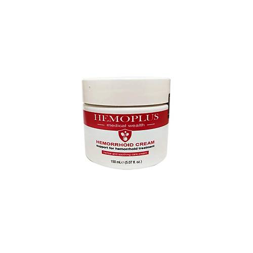 Hemoplus B�y�k Boy Rahatlama Bak�m Kremi  150 ml