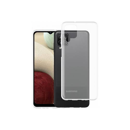Galaxy A12 K�l�f L�x �effaf Silikon
