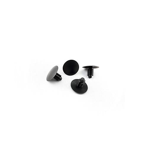 Citroen C4 - C5 & Peugeot 206 - 406 � 407 & Renault & Dacia Bakalit Klipsi 50 Adet  YK 0813 OEM6992C6