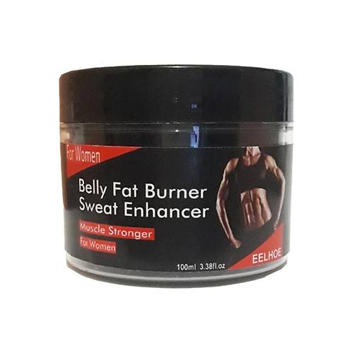 Eelhoe Belly Sweat Enhancer Kad�nlara �zel Kremi 100 ml