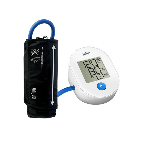 Exactfit 1E - �st Koldan �l�en Tansiyon Aleti