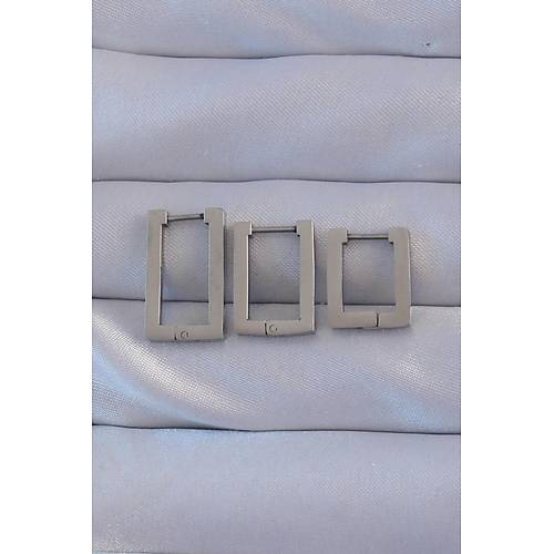 316L �elik G�m�� Renk Dikd�rtgen K�pe Seti