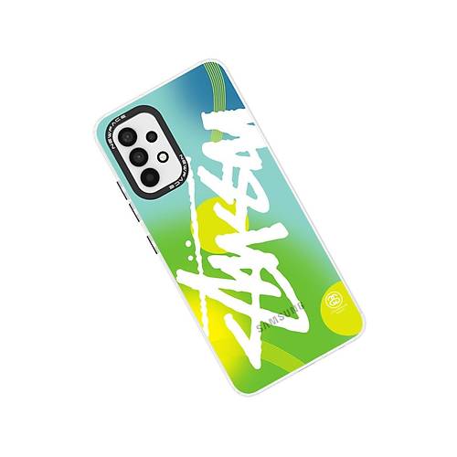 Galaxy A53 5G K�l�f Estoril Desenli Kapak - Estoril - 2