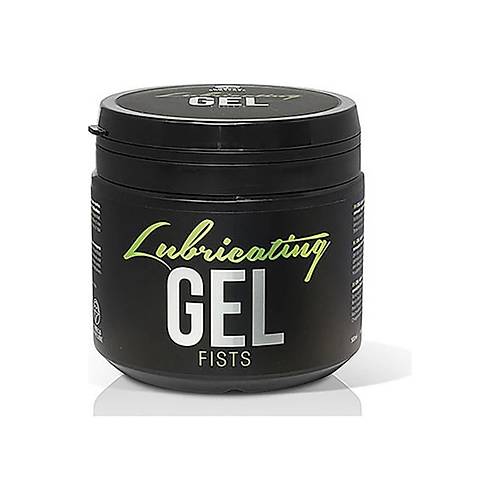 Mucizevi Fists Lubricating Gel 500 ml / B�y�k Boy 500ML Sert An@l Jel