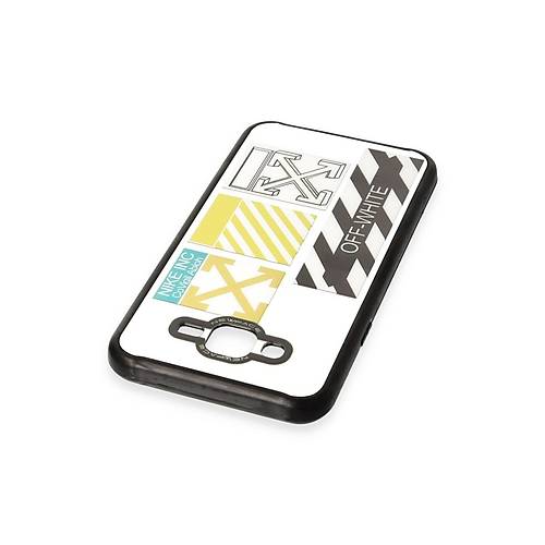 Galaxy J7 K�l�f Mirror Desenli Kapak - Mirror - 6