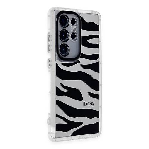 Galaxy S24 Ultra K�l�f Reflexion Desenli Kapak - Desen 9