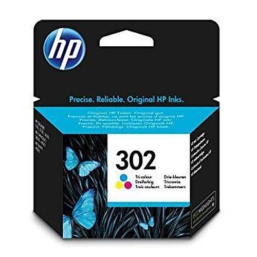 HP F6U65AE RENKL� KARTU� NO:302