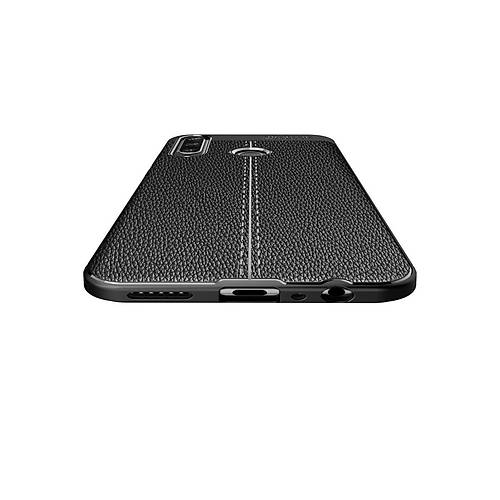 Y6P K�l�f Auto Focus Kapak - Lacivert