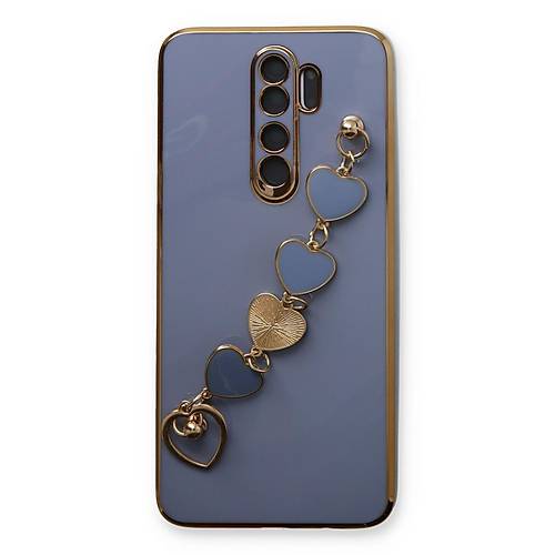 Redmi Note 8 Pro K�l�f Esila Silikon - Gri