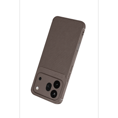 600 Pro Auto Focus Karbon Kapak - Gri