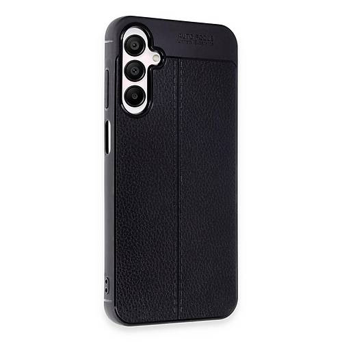 Galaxy A25 5G K�l�f Auto Focus Kapak - Siyah