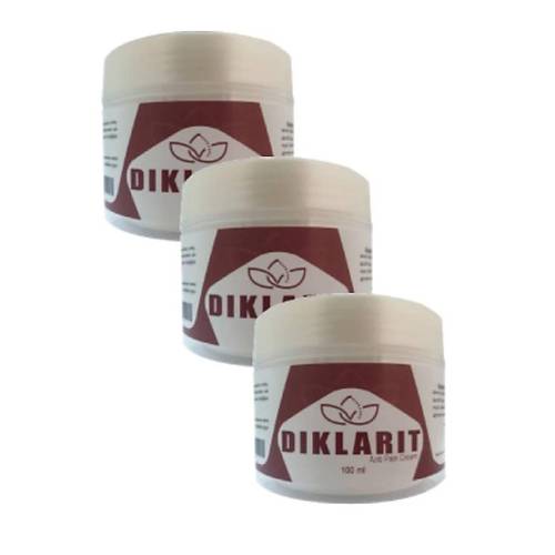 Diklarit Relax Mucizevi Bak�m-Onar�m Kremi 100 ml X 3 adet
