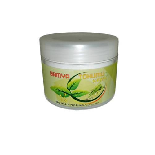 Bamya Tohumu Ya�l� Rahatlat�c� Mesaj Kremi 100 ml