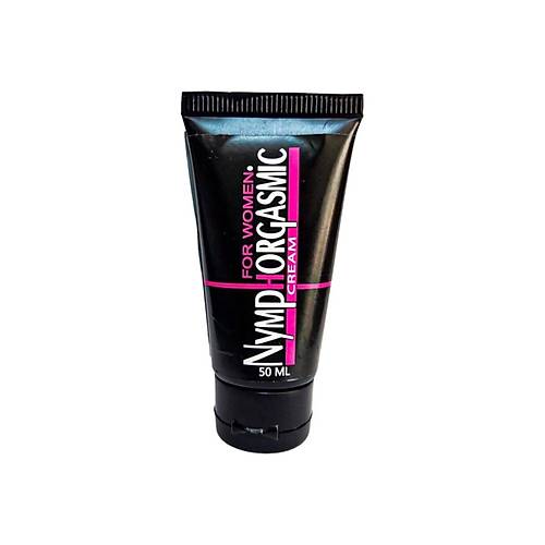 Nymphorgasmic 50 ml Women Stimulating Cream Orcnx / B�y�k Boy Kremi