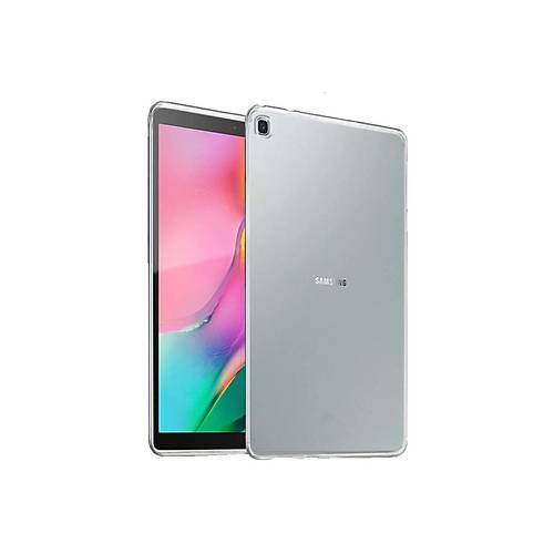 Galaxy T500 Tab A7 10.4 K�l�f Tablet �effaf Silikon
