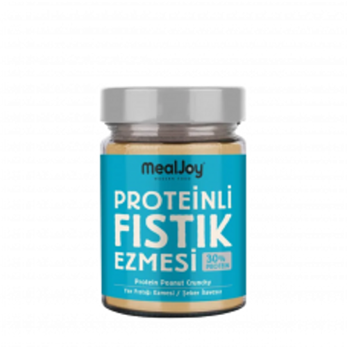 Proteinli F�st�k Ezmesi Sade 320 gr