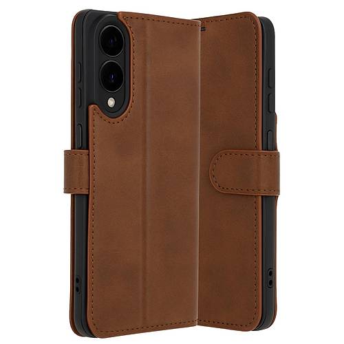 Galaxy S25 Edge Trend S Plus Kapakl� K�l�f - Taba