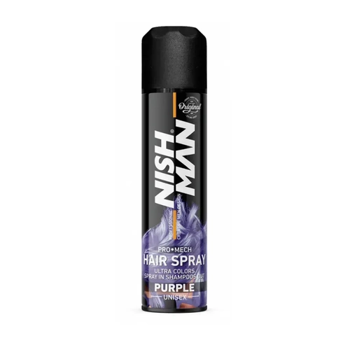 Sa� Renklendirici Meck Sprey Purple 150 ML