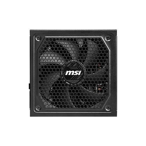 MSI MAG A1250GL PCIE5 1250W 80+ GOLD POWER SUPPLY