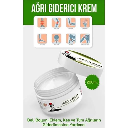 Natural Boost Abdulselim Rahatlat�c� 200 ml / Abdulselim 200 ml X 3 Adet