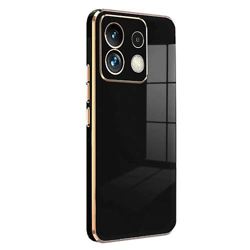 Redmi Note 13 Pro 5G K�l�f Volet Silikon - Siyah