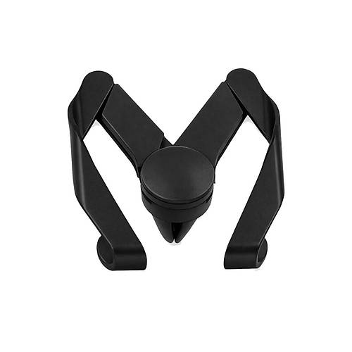 T117 Holder Ara� i�i Telefon Tutucu - Siyah