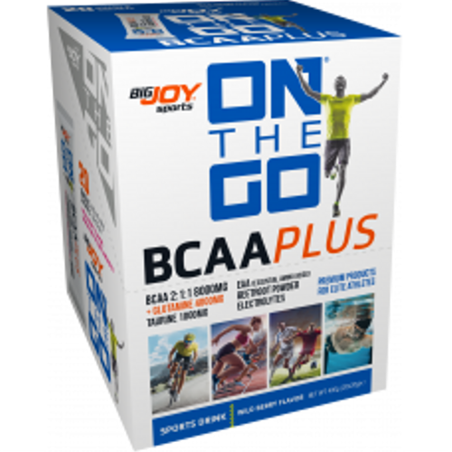 BCAA Plus 20 Gr x Orman Meyveli 20 Sa�e
