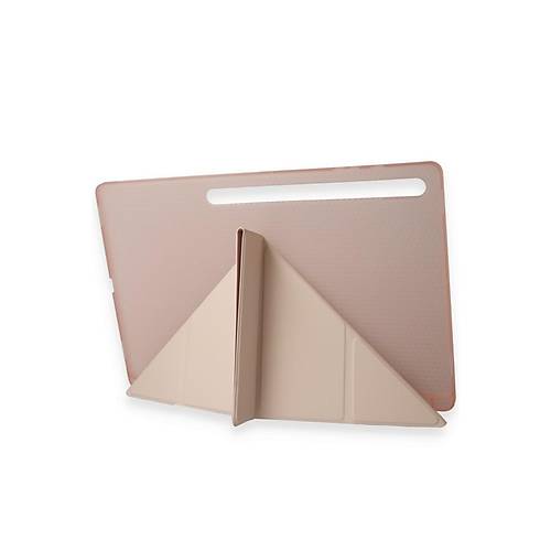 Galaxy X910 Tab S9 Ultra 14.6 K�l�f Kalemlikli Mars Tablet K�l�f� - Lavender