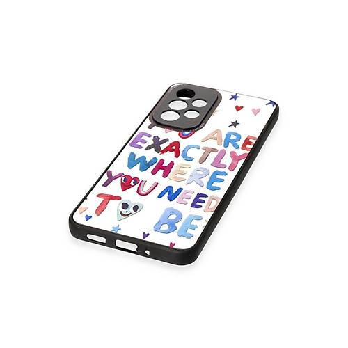 Galaxy A53 5G K�l�f Mirror Desenli Kapak - Mirror - 10