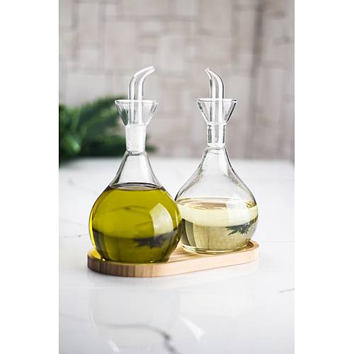 Bambu Stantl� 2'li Ya�danl�k Sirkelik & Zeytinya�� S�v� Ya� �i�esi 1 Lt (A��z K�sm� Damlatmaz)