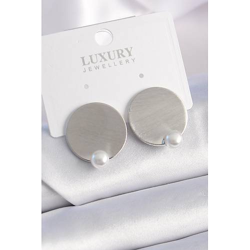 Pirin� G�m�� Renk Plaka Model �nci Detay Kad�n K�pe