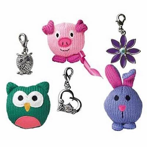 Y�n H���rt� Oyuncak ve Tasma S�s� Kedi Oyunca�� 4 Cm