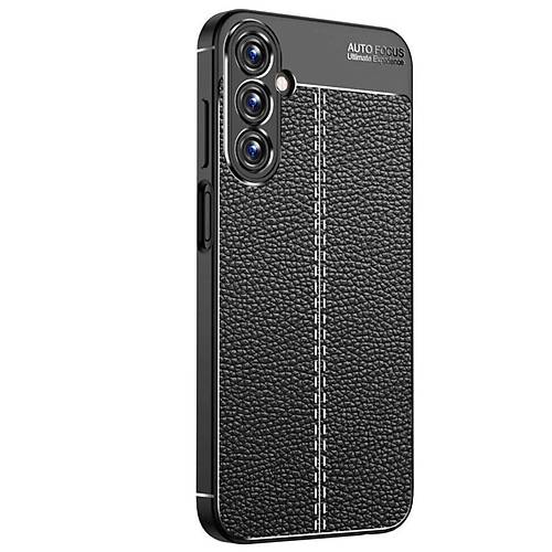 A26 K�l�f Auto Focus Kapak - Siyah