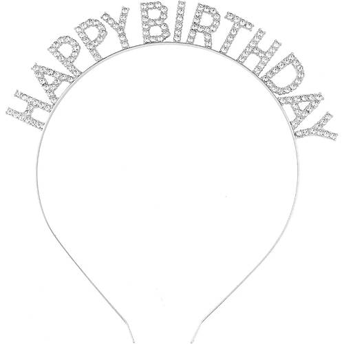 G�m�� Kristal Ta�l� Happy Birthday Do�um G�n� Tac� �thal �r�n A Kalite 17x16 cm