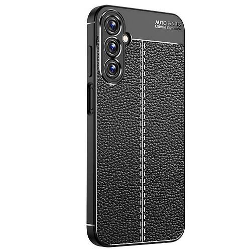Galaxy A15 4G K�l�f Auto Focus Kapak - Siyah