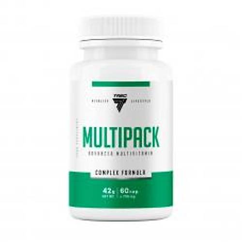 Multipack Multivitamin 60 Kaps�l