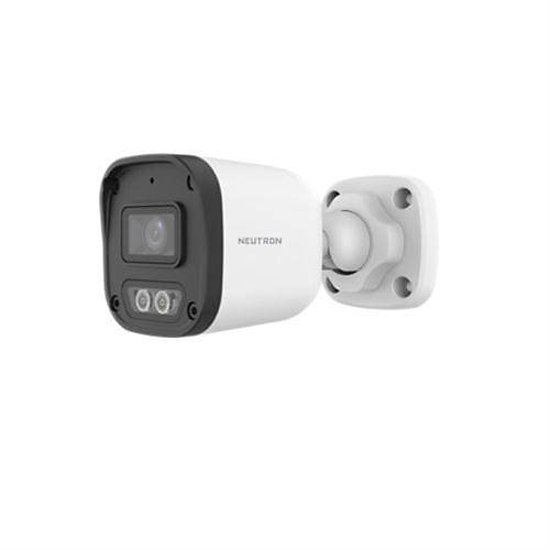 NEU-IPB413-28A 4MP BULLET IP KAMERA- WARM LIGHT, SESL�