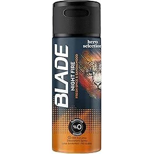 Deodorant Night Fire 150 Ml