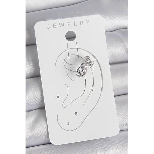 Pirin� G�m�� Renk Zirkon Ta�l� Zincir Sonsuzluk Model Kad�n K�k�rdak K�pe