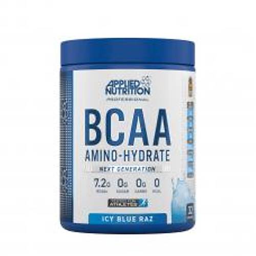BCAA Amino Hydrate Icy Blue Raz 450 gr
