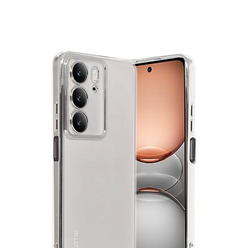 Realme C75 4G K�l�f Razer Lensli Silikon - G�m��