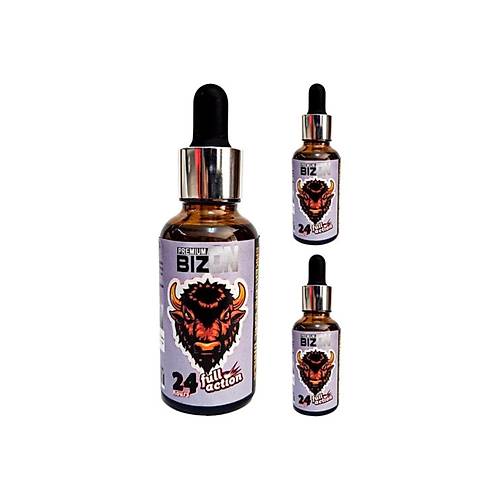 Premium 30 ml �l�ek Men Drops 3 Kutu K�mpanyal� F�yat Slex - So�uk Erke�e C�nsel �st�k